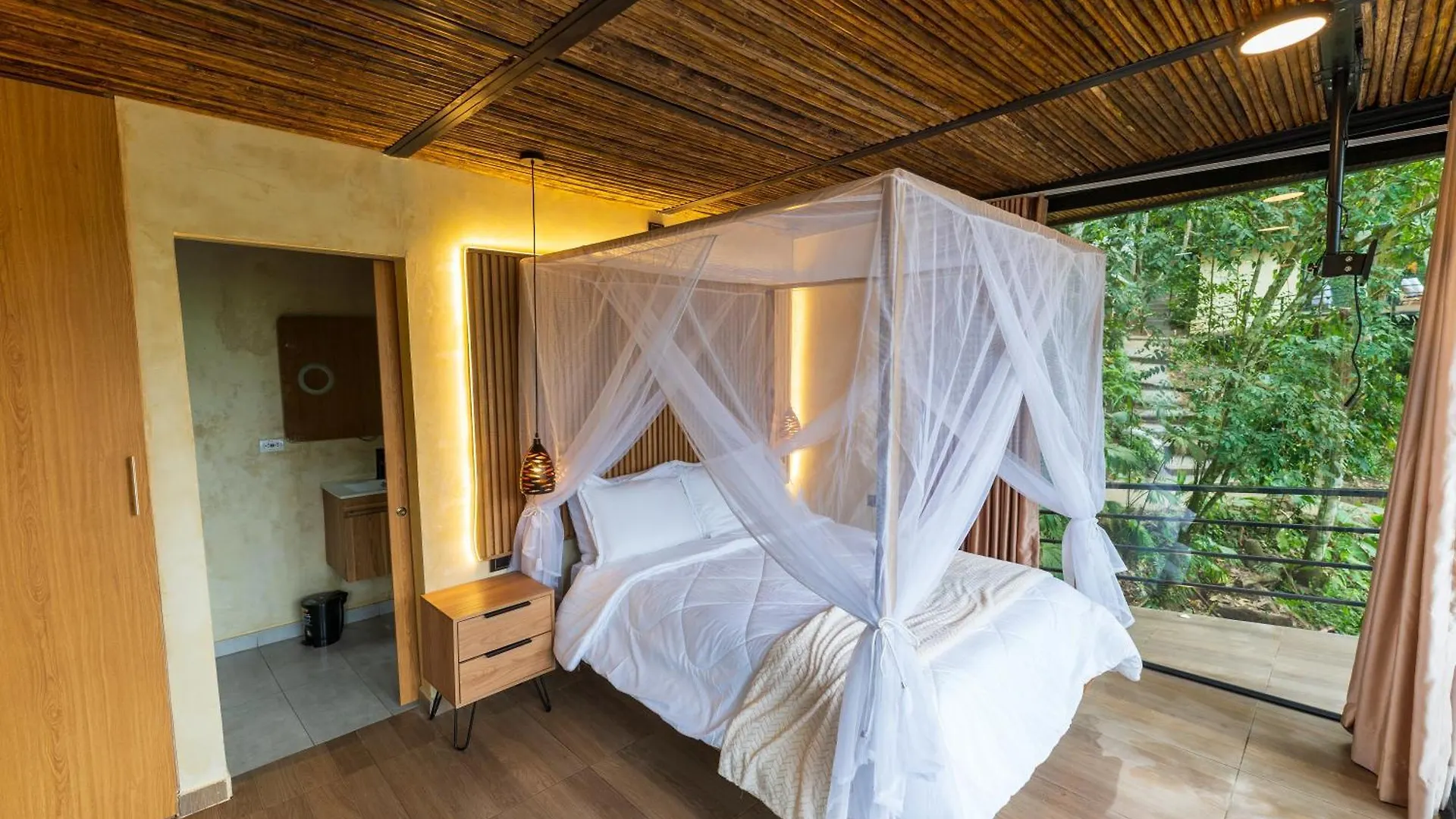 *****  Rincon De La Sierra Minca Hotell Colombia
