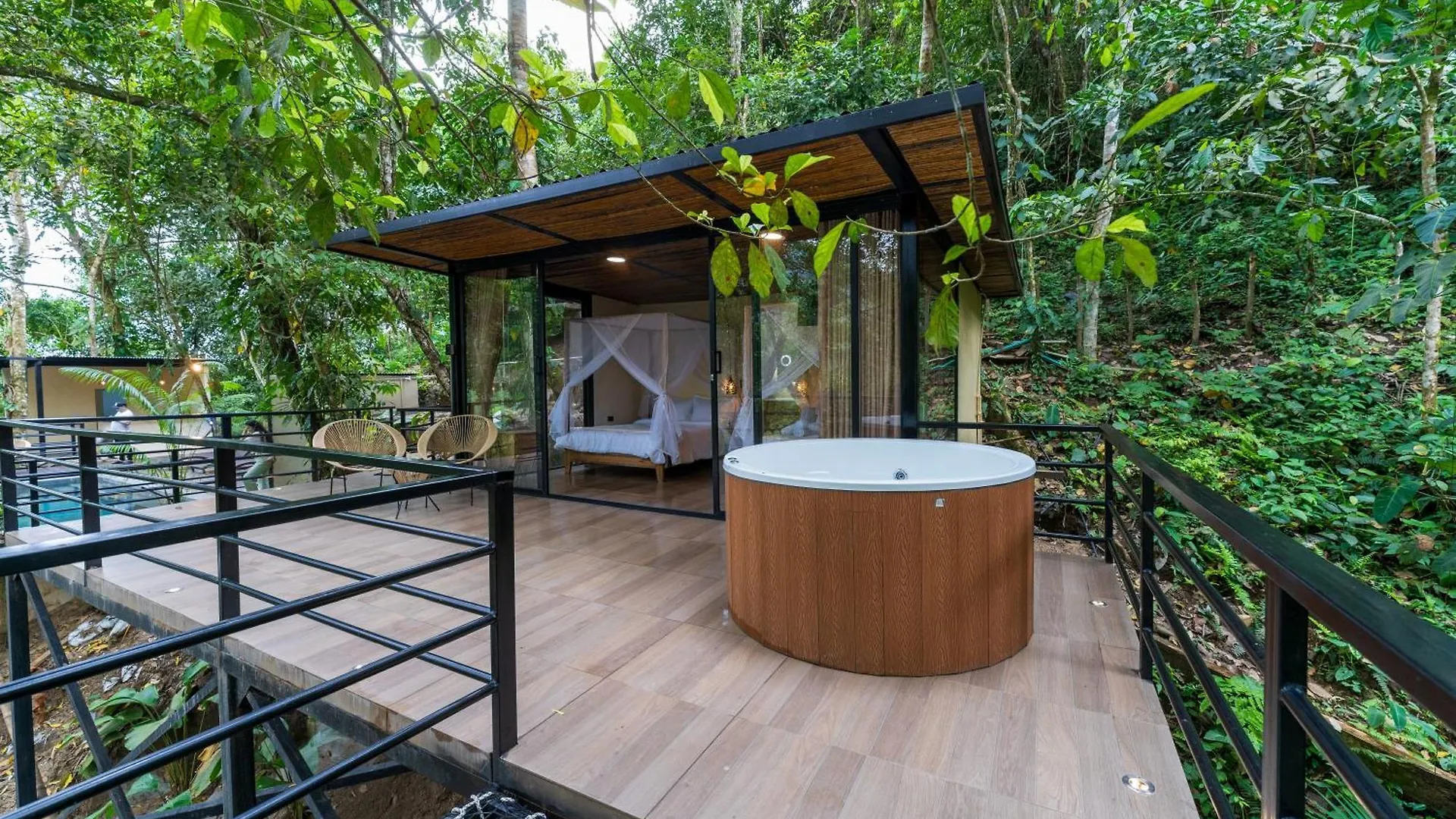 Rincon De La Sierra Minca Hotell Colombia