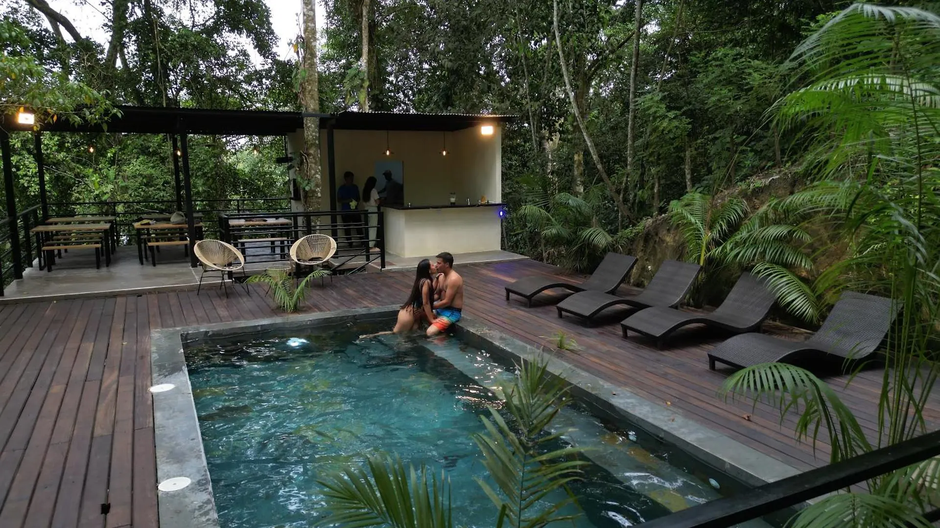 Rincon De La Sierra Minca Hotell