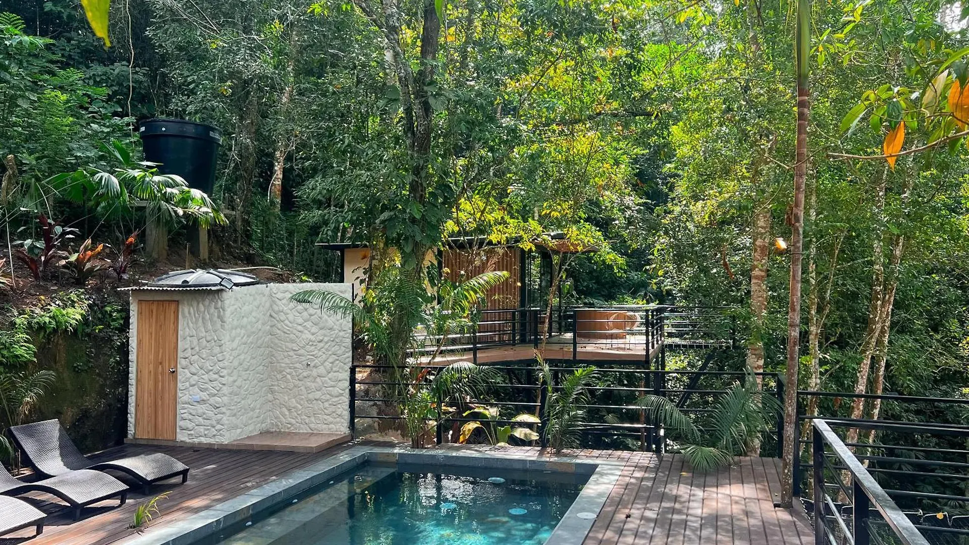 Rincon De La Sierra Minca Hotell Colombia