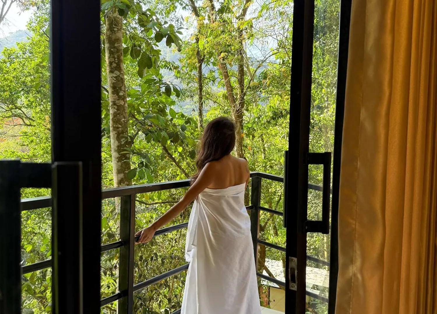 Rincon De La Sierra Minca Hotell 5*,