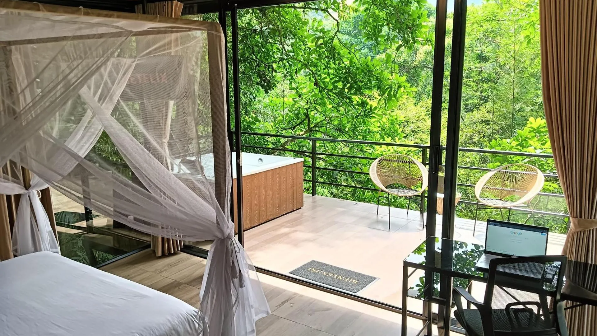 Rincon De La Sierra Minca Hotell Colombia