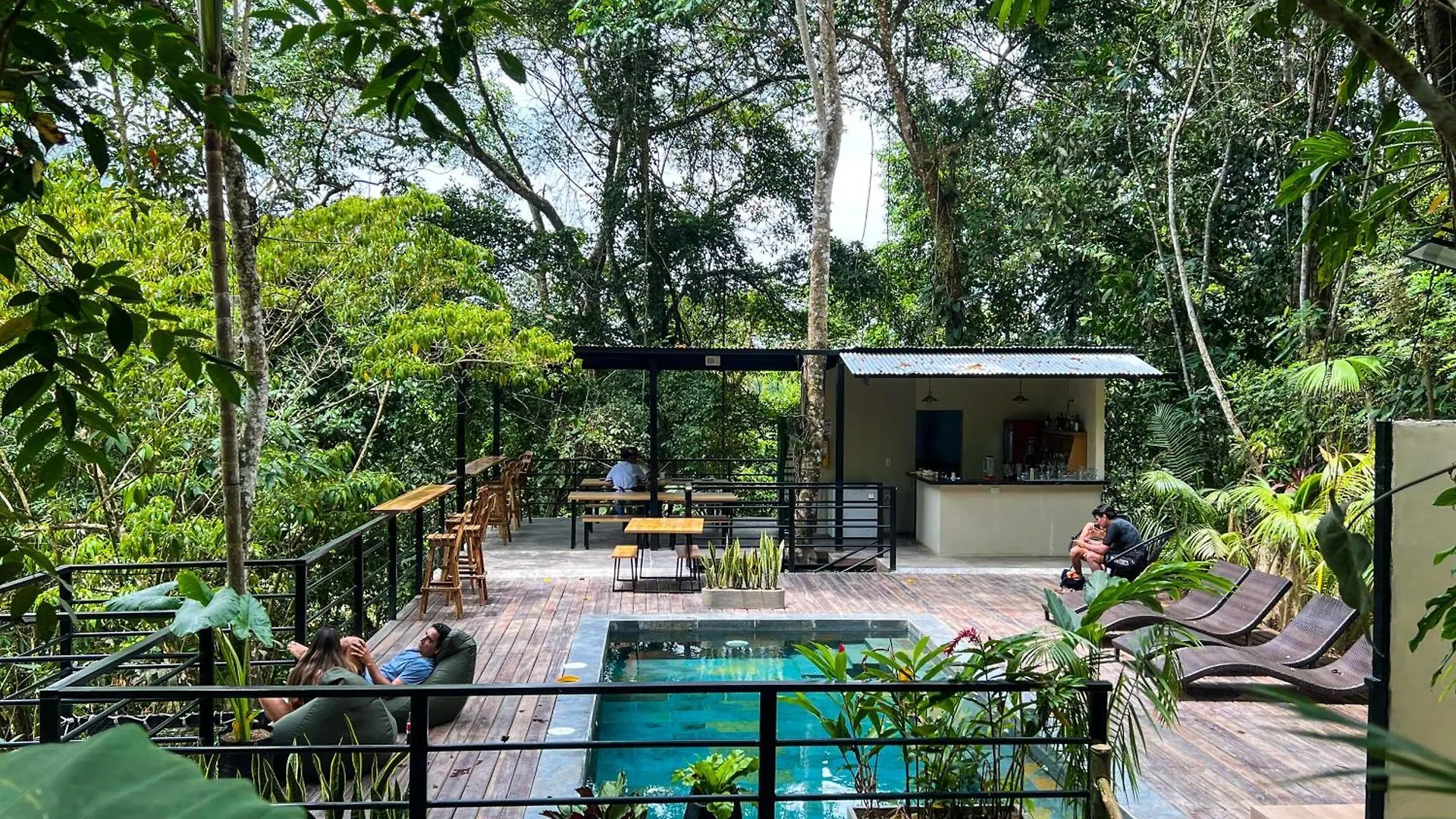 Rincon De La Sierra Minca Hotell
