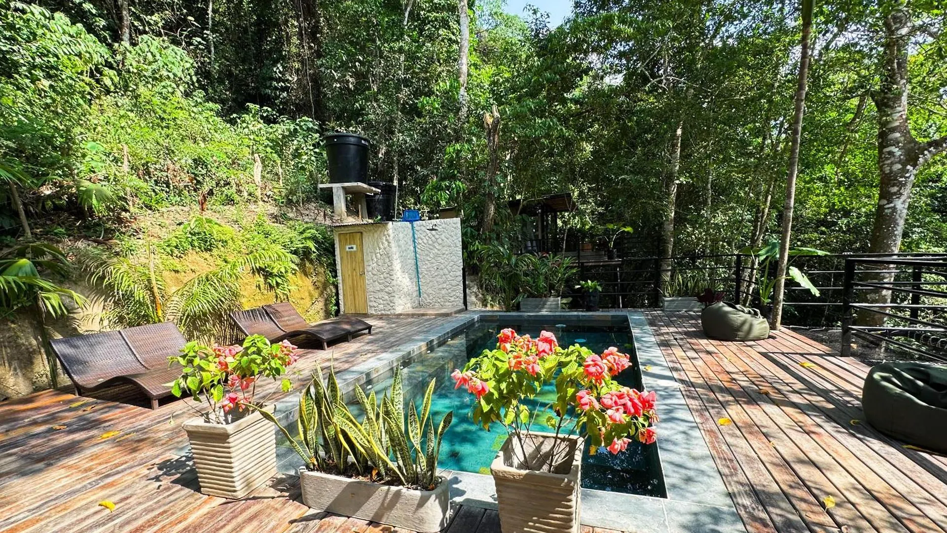 Rincon De La Sierra Minca Hotell