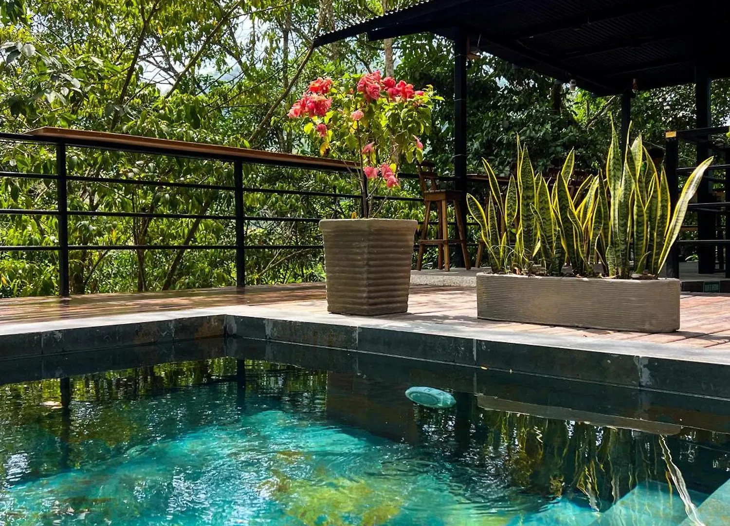 Rincon De La Sierra Minca Hotell 5*,